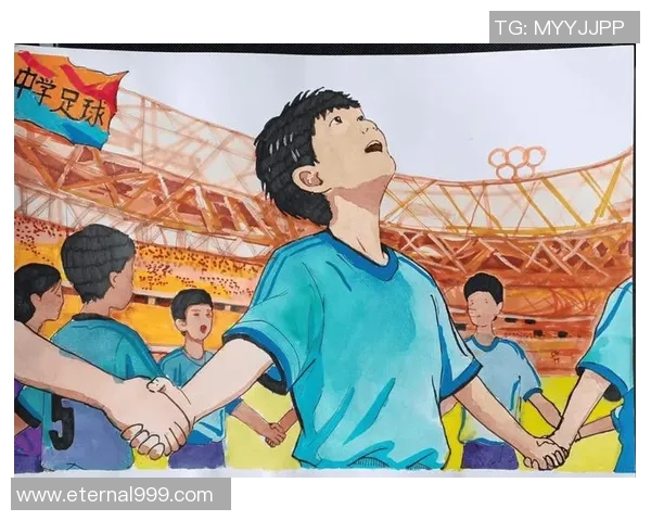 追逐足球明星的热情与梦想背后的故事与启示